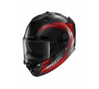 Shark Spartan Gt Pro Ritmo Carbon Full Face Helmet Noir S