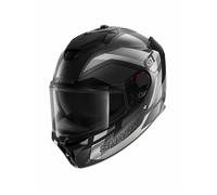 Shark Spartan Gt Pro Ritmo Carbon Full Face Helmet Noir L