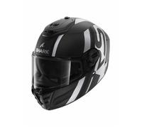 Casque moto intégral Shark Spartan RS Carbon Shawn - carbon black silver - L XS