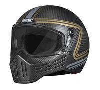 Simpson M30 Slipline Full Face Helmet Noir M