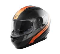 Casque moto intégral Stormer ZS-801 Orange XS (53/54 cm)
