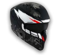 Suomy Armor Mizu Kasai E06 Casque jet, taille M pour homme