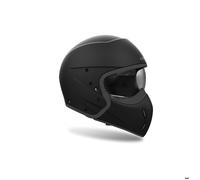 Airoh Casque Cross-Over J 110 COLOR Noir mat