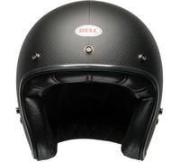 Casque moto jet Bell Custom 500 Carbon S