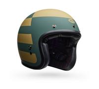 Bell C500 Parlor Casque jet, vert-or, taille M pour homme