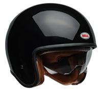 Casque moto jet Bell TX501 Noir S (55/56 cm)