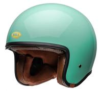 Casque moto jet Bell TX501 Vert S (55/56 cm)