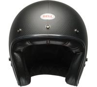 Casque moto jet carbon Bell Custom 500 XS