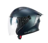 Casque moto jet CGM 127A Deep Mono - gris M