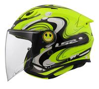 Ls2 Casque Jet Junior Of622 Funny Ii Glup