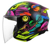 LS2 Helmets OF622 FUNNY II JOY S