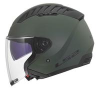 Ls2 Of600 Copter Ii Ece 22.06 Open Face Helmet Vert S