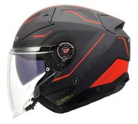Casque moto jet LS2 OF603 Infinity II Veyron XXL