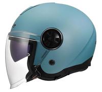 LS2 Helmets Casque moto jet OF620 Classy XXL