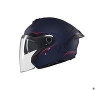 Casque moto jet MT Helmets Cosmo Sv Solid A7 XS