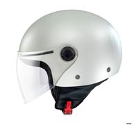 Mt Helmets Street S Open Face Helmet Blanc S