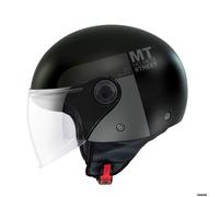 Casque moto jet MT Helmets Street Scope D2 (Ece 22.06) S (55/56 cm) S