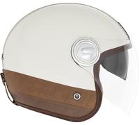 Casque moto Jet Nox Premium Heritage