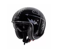 Casque moto jet Premier Vintage Nx Sc XL