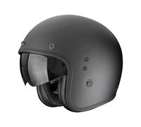 Casque moto jet Scorpion Belfast Evo Noir 3XL (64/65 cm)