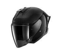 Casque moto jet Shark Skwal Jet Cup Dark - black S