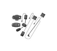 Casque Moto Kit Audio Compatible ACTIVE/CONNECT Ce U