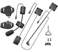 Casque Moto Kit Audio Connecteur FLAT (Urban-Link-Sport-Tour) Ce U