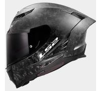 CASQUE MOTO LS2 FF807 DRAGON FORGED CARBON (inclut un supplément