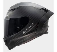 CASQUE MOTO LS2 FF807 DRAGON MAT CARBONE (comprend un Da supplémentaire