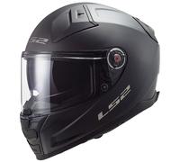Casque moto LS2 FF811 Vector 2 - Noir mat