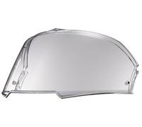 LS2 Visière de casque de moto Unisex-Adultes Transparent Clair Alpha Unique Pinlock Ready Motocyclisme Accessory