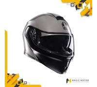 Casque moto Modulable AGV STREETMODULAR L Résia Gris