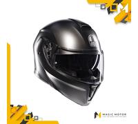 Casque moto Modulable AGV STREETMODULAR L SOLIDE Anthracite