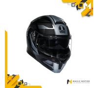 Casque moto Modulable AGV STREETMODULAR S Lédro Noir