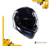Casque moto Modulable AGV STREETMODULAR S SOLIDE Bleu