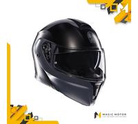 Casque moto Modulable AGV STREETMODULAR XL Résia Noir