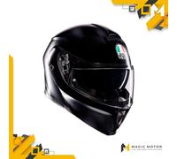 Casque moto Modulable AGV STREETMODULAR XL SOLIDE Noir