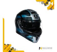 Casque moto Modulable AGV STREETMODULAR XS Lédro Noir