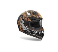 Airoh Casque moto modulable J 110 On Mat Taille XS
