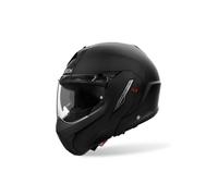 Casque moto modulable Airoh Mathisse II - black matt - Noir - XS (53/54 cm)