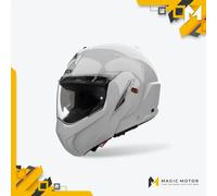 Casque moto Modulable Airoh MATHISSE II XS SOLIDE Gris