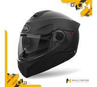 Casque moto Modulable Airoh SPECKTRE M SOLIDE Noir