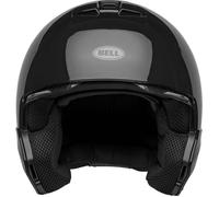Casque moto modulable Bell Broozer - Gloss - Noir - M (57/58 cm)