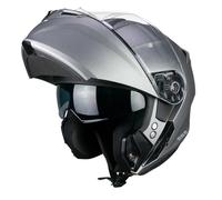 Casque moto modulable CGM 568A Ber Mono - anthracite L