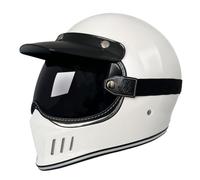 Casque Moto Modulable DOTECE Homologué Casques Intégral Modulables Homme Et Femme Adulte Casques Intégraux avec Anti-Buée Visière Casque Motocross 3,M:57-58CM