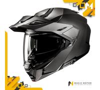 Casque moto Modulable HJC i80 XL SOLIDE Gris