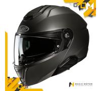 Casque moto Modulable HJC i91 S SOLIDE Noir
