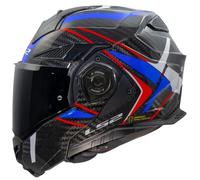 Casque moto modulable LS2 FF901 Advant X C Future II Blanc 2XL (63/64 cm)