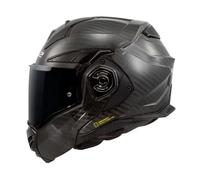 LS2 Helmets Casque modulable FF901 ADVANT X Carbon Solid