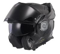LS2 Casque modulable moto ADVANT X Carbon Gloss Carbon Taille S